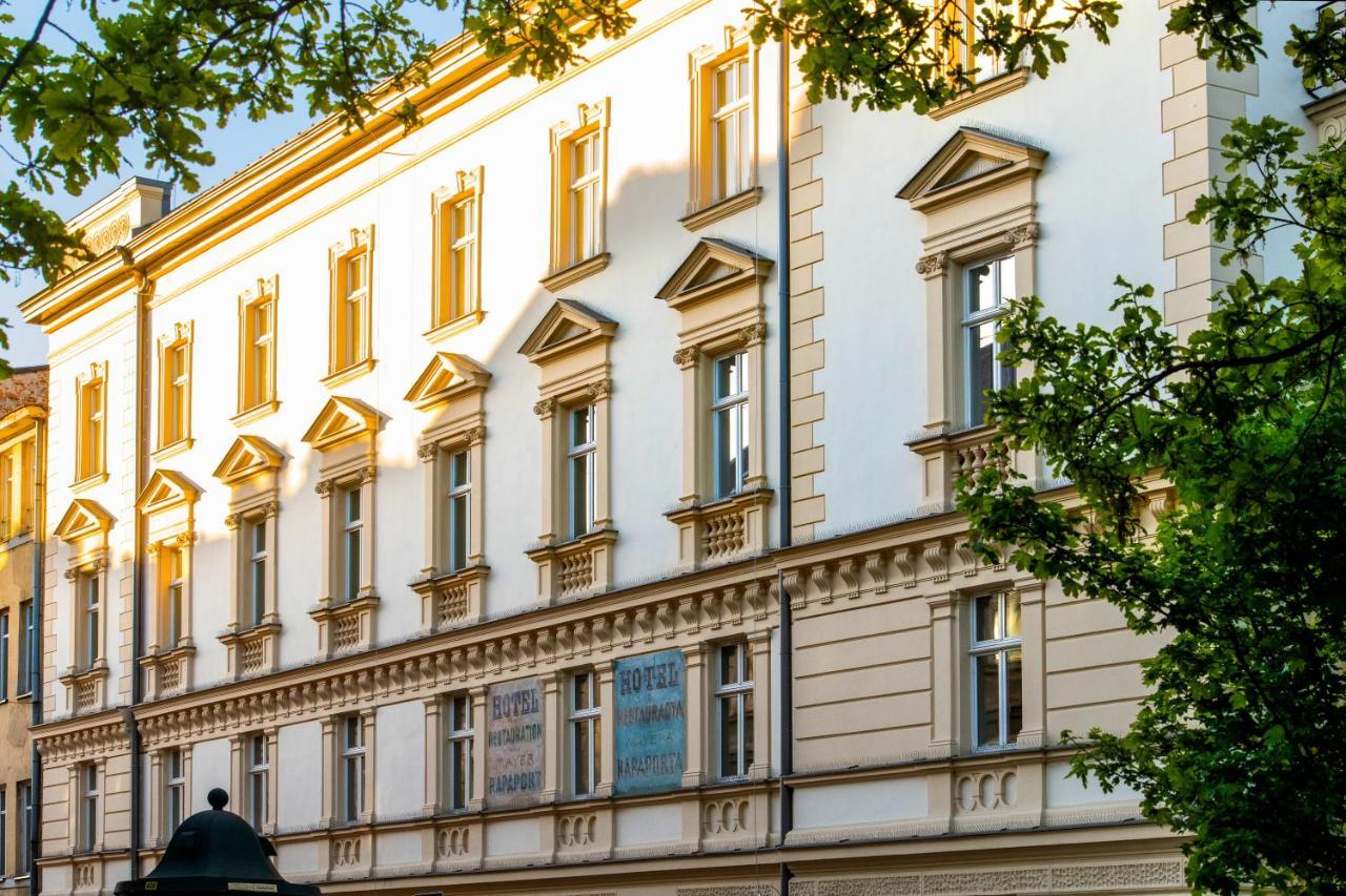 MR67 Mayera Rapaporta Cracovia Exterior foto
