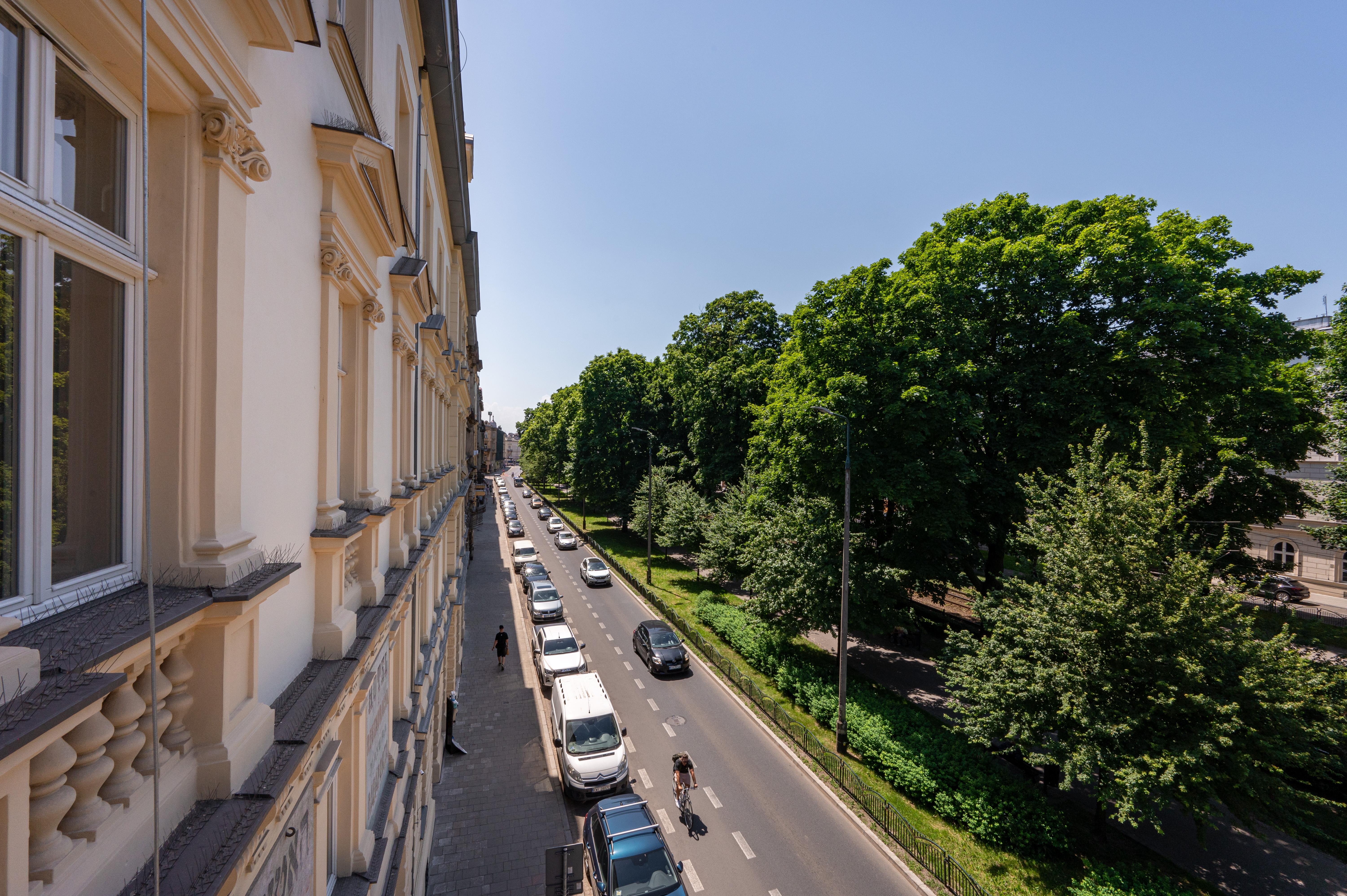 MR67 Mayera Rapaporta Cracovia Exterior foto