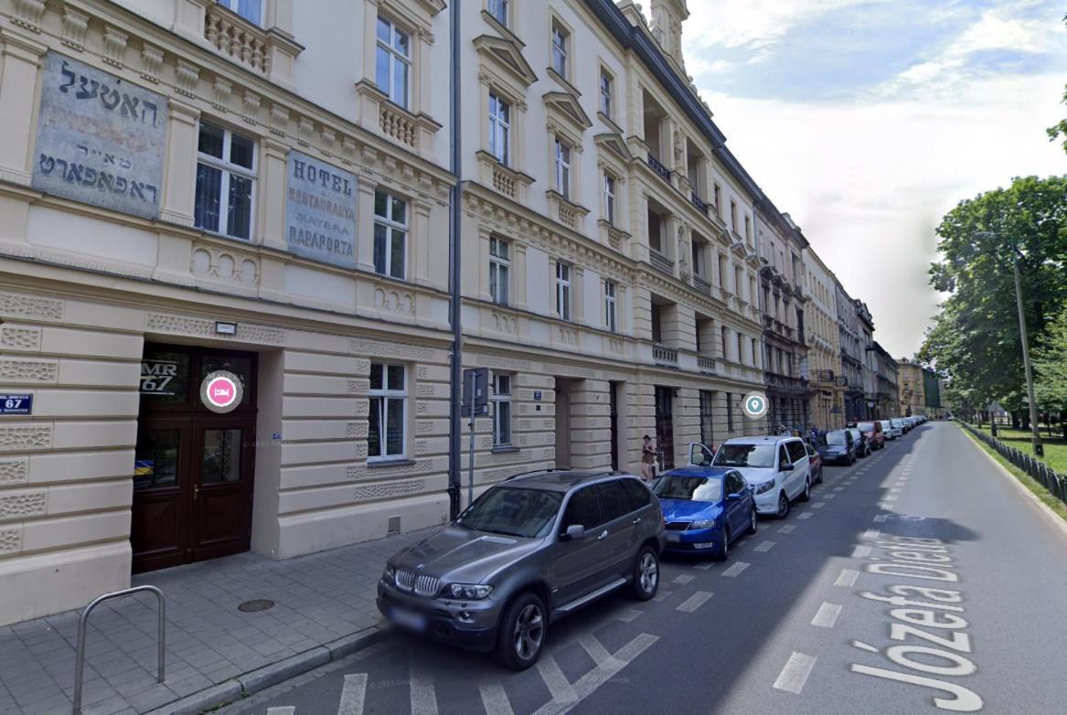 MR67 Mayera Rapaporta Cracovia Exterior foto